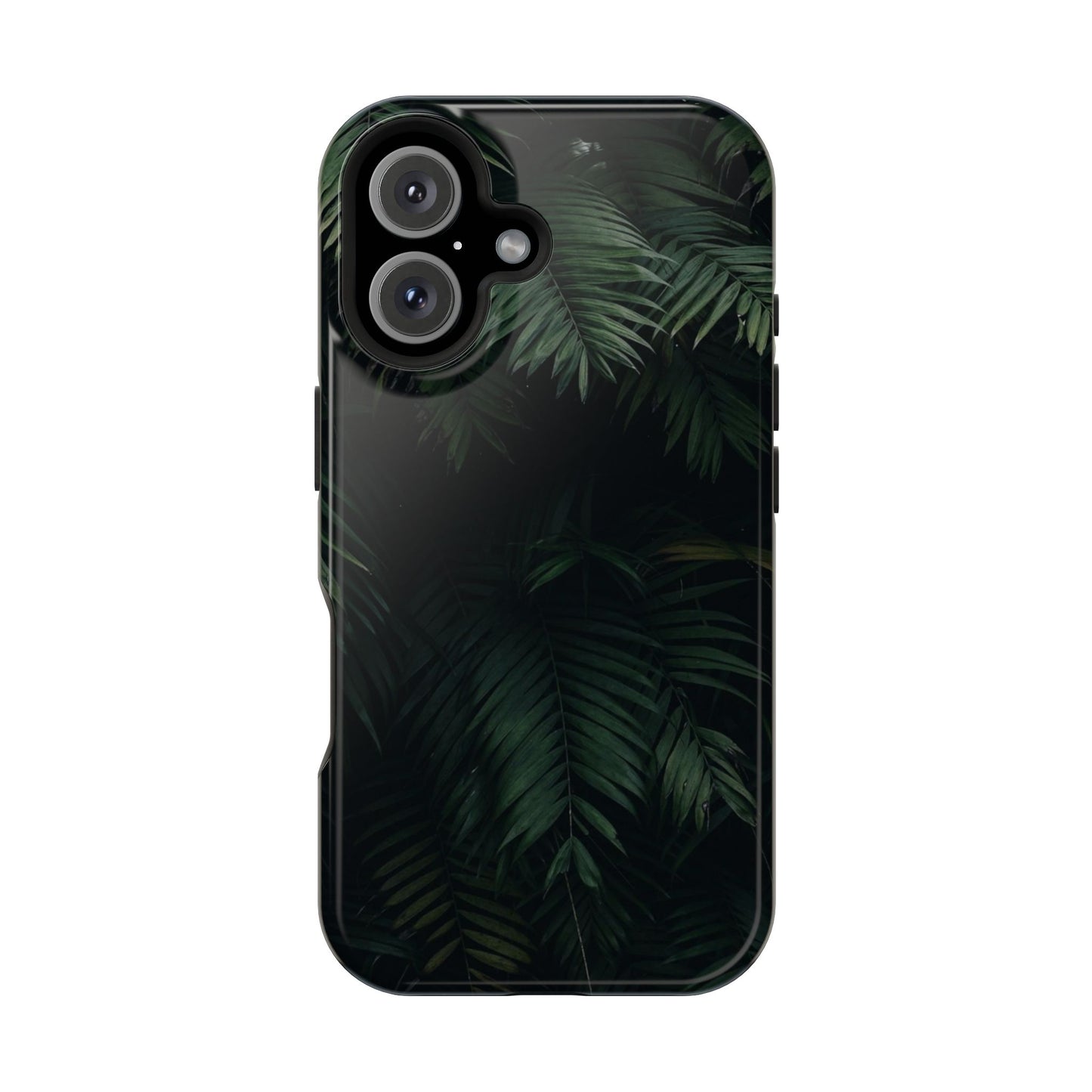 Leaf Nature MagSafe® iPhone Tough Case Dual Layer Robust