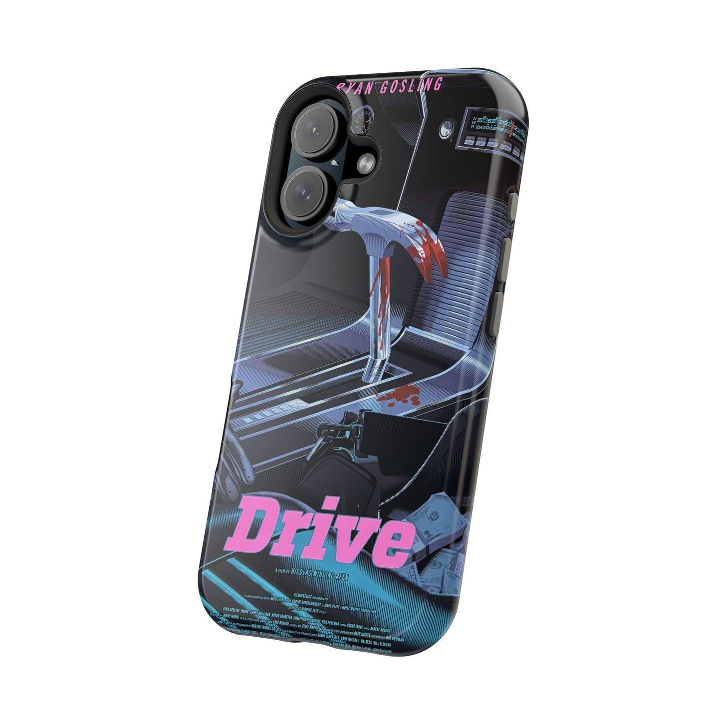 Drive MagSafe® iPhone Tough Case Dual Layer Robust