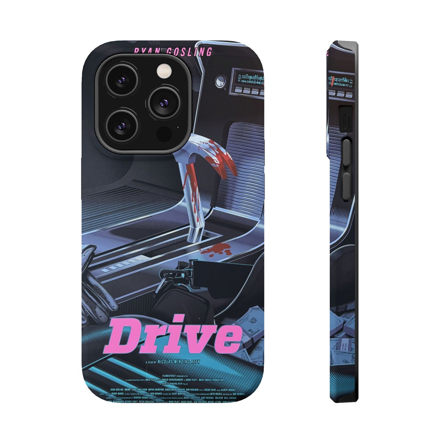 Drive MagSafe® iPhone Tough Case Dual Layer Robust