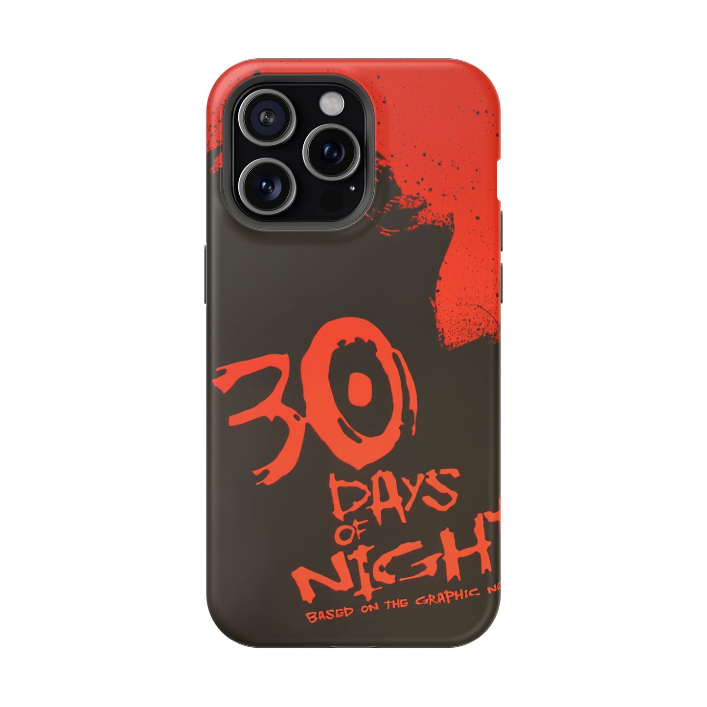 30 Days of Night MagSafe® iPhone Tough Case Dual Layer Robust