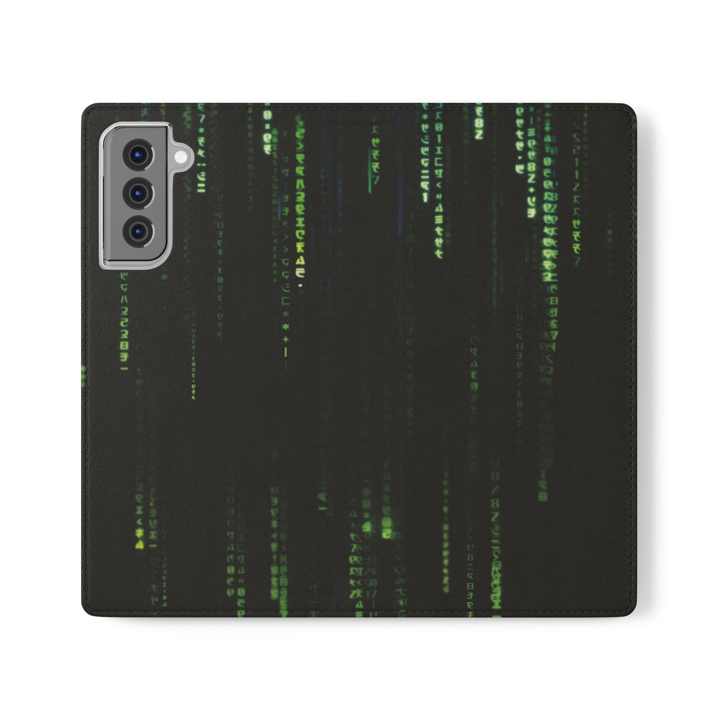 Matrix iPhone & Samsung Flip Case