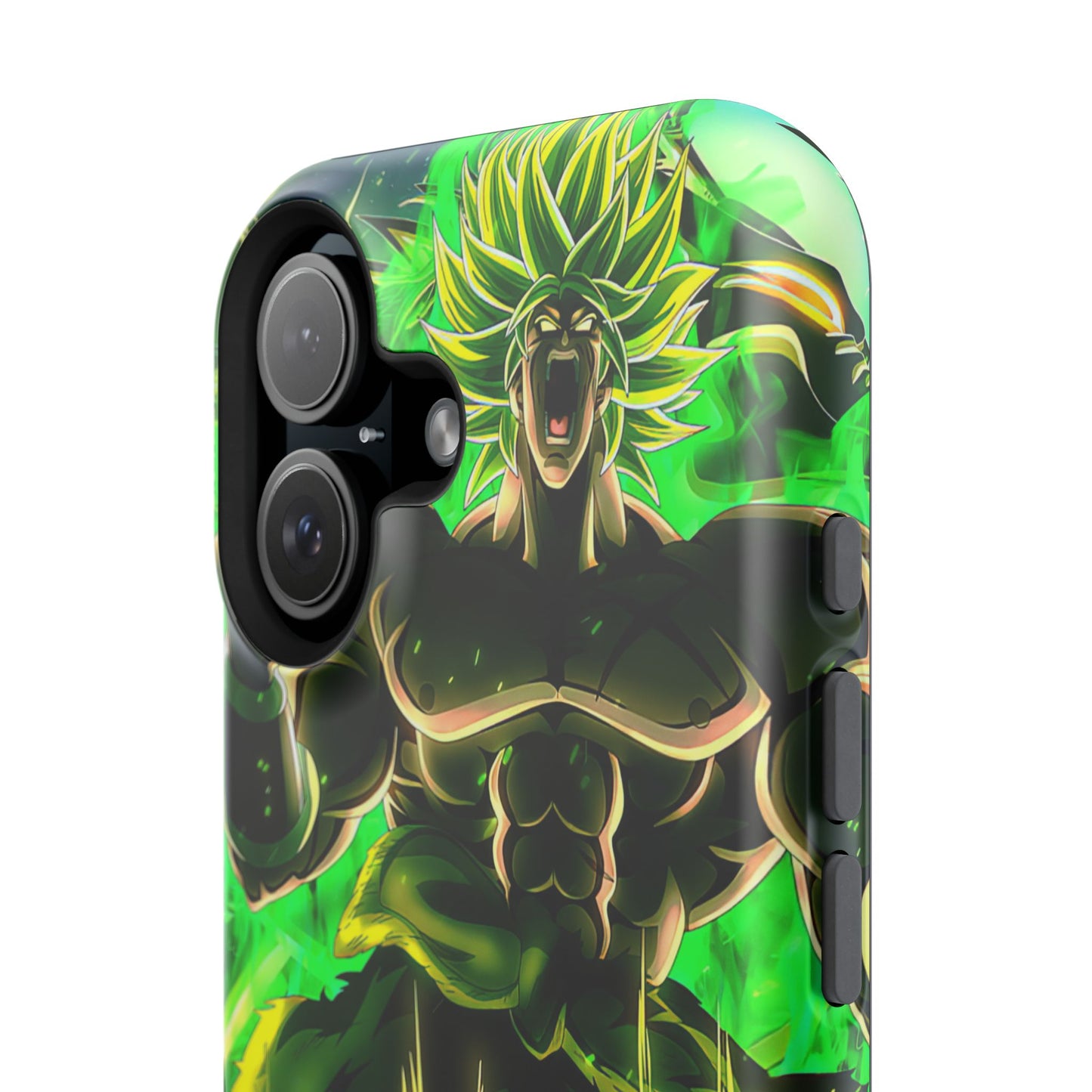 Dragon Ball Anime MagSafe® iPhone Tough Case Dual Layer Robust