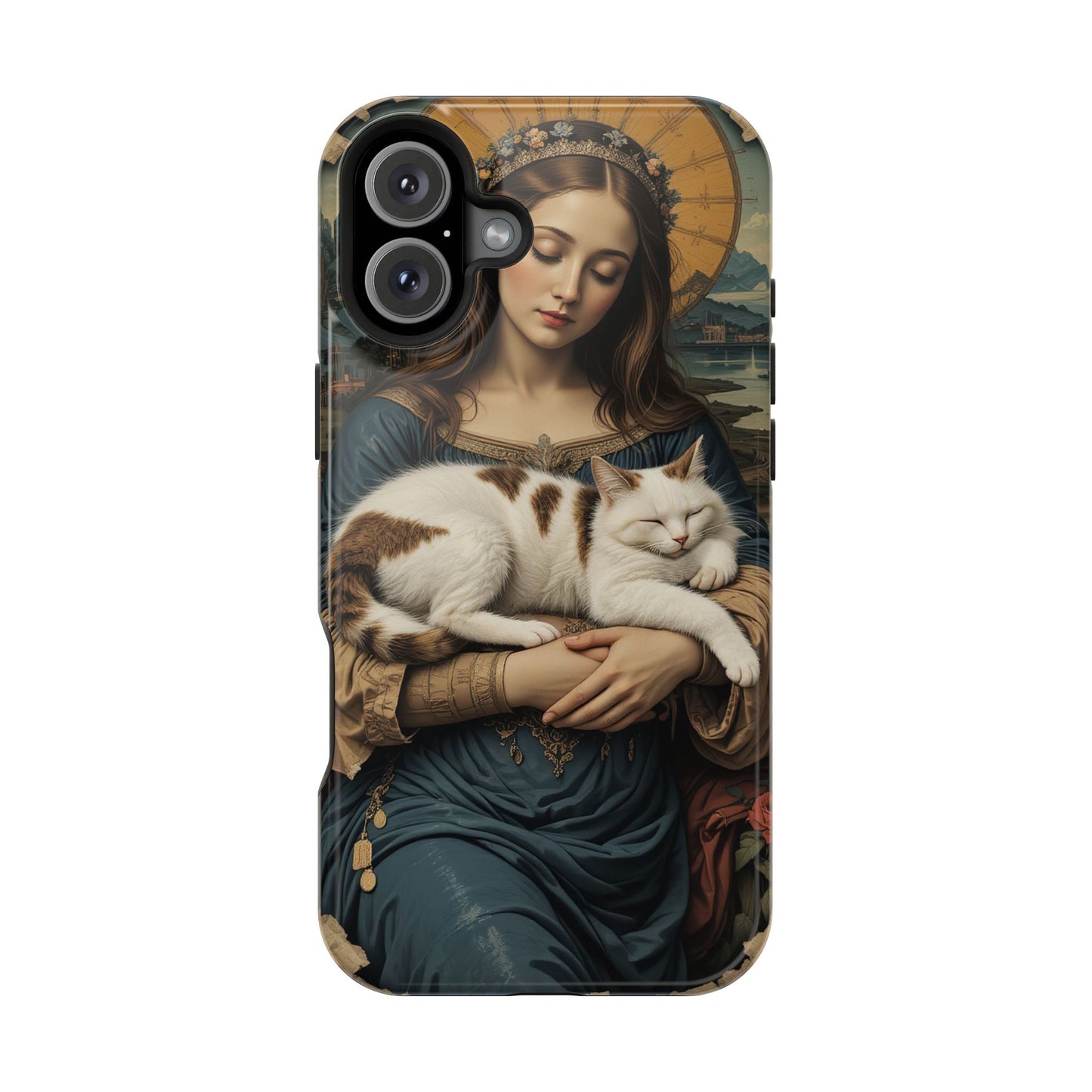 Holy Cat MagSafe® iPhone Tough Case Dual Layer Robust