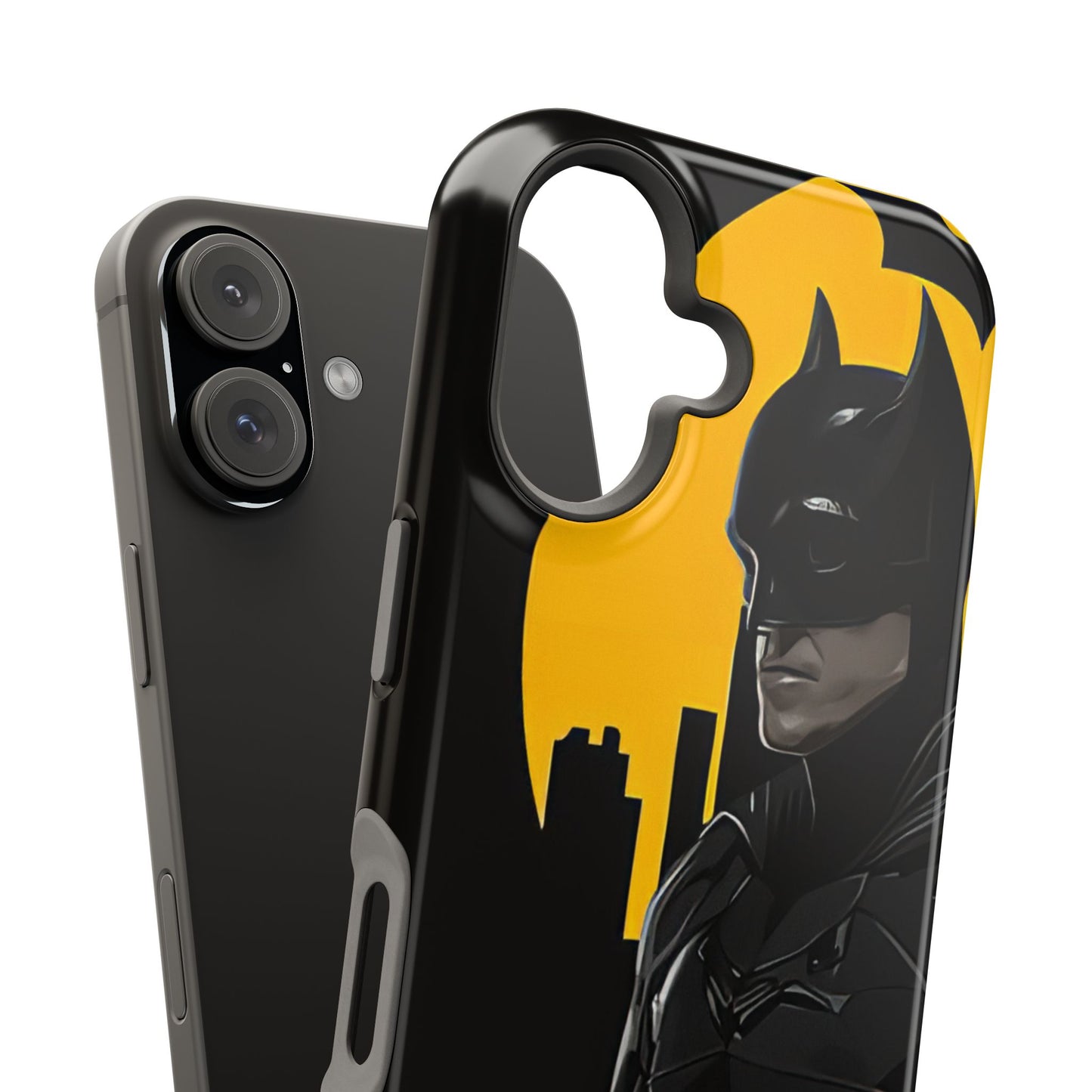 Batman MagSafe® iPhone Tough Case Dual Layer Robust