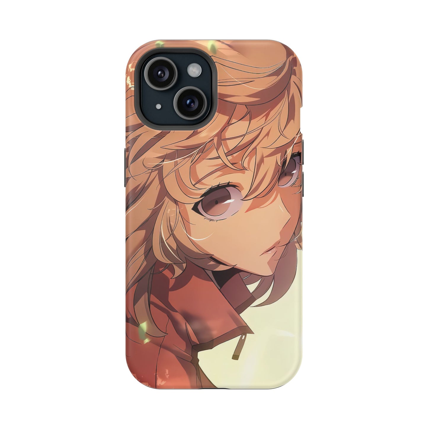 Solo Leveling Anime MagSafe® iPhone Tough Case Dual Layer Robust