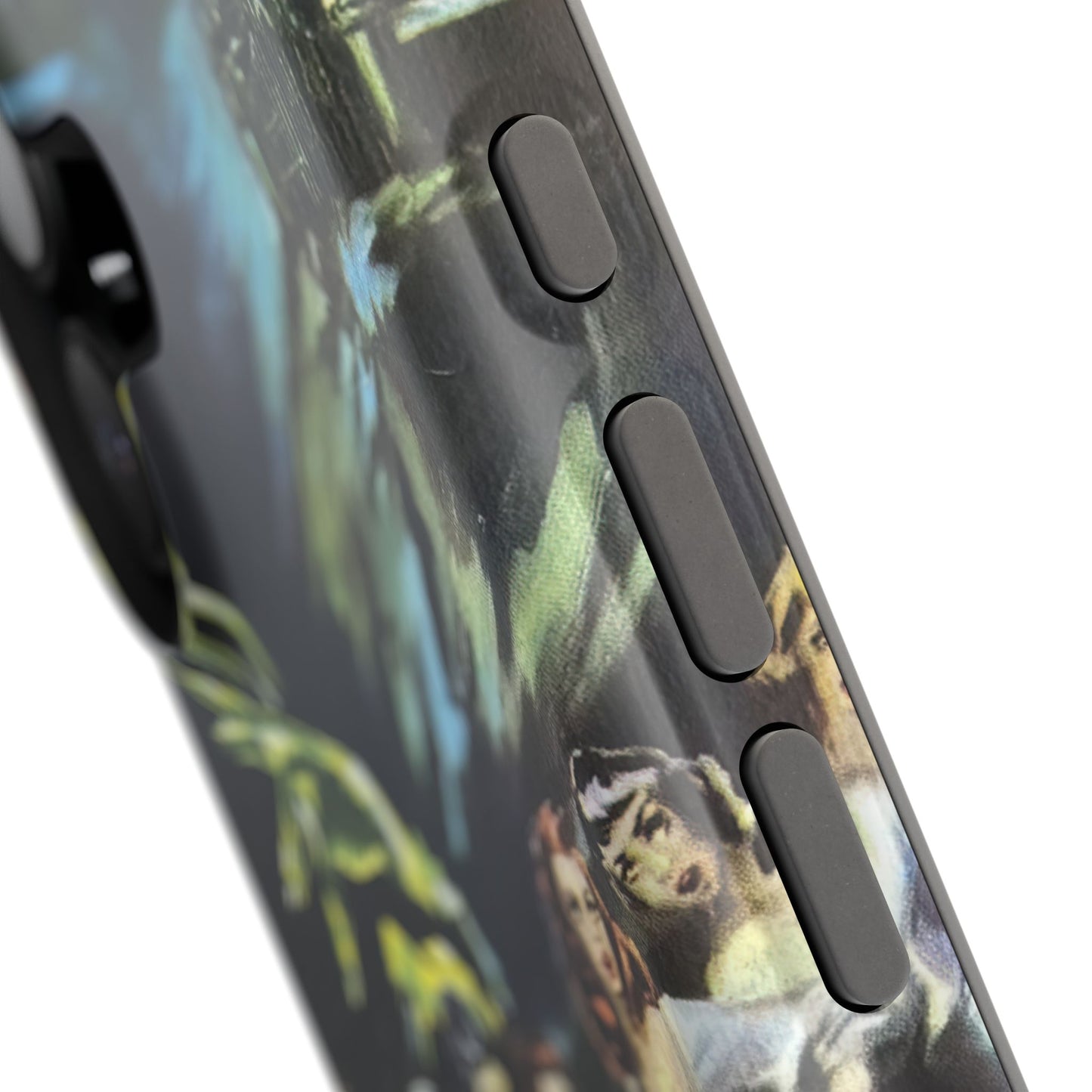 Brides of Dracula MagSafe® iPhone Tough Case Dual Layer Robust