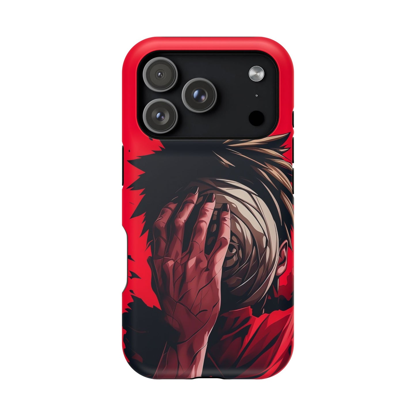 Anime iPhone 17 Air, Pro, Pro Max MagSafe® Magnetic Impact-Resistant Cases