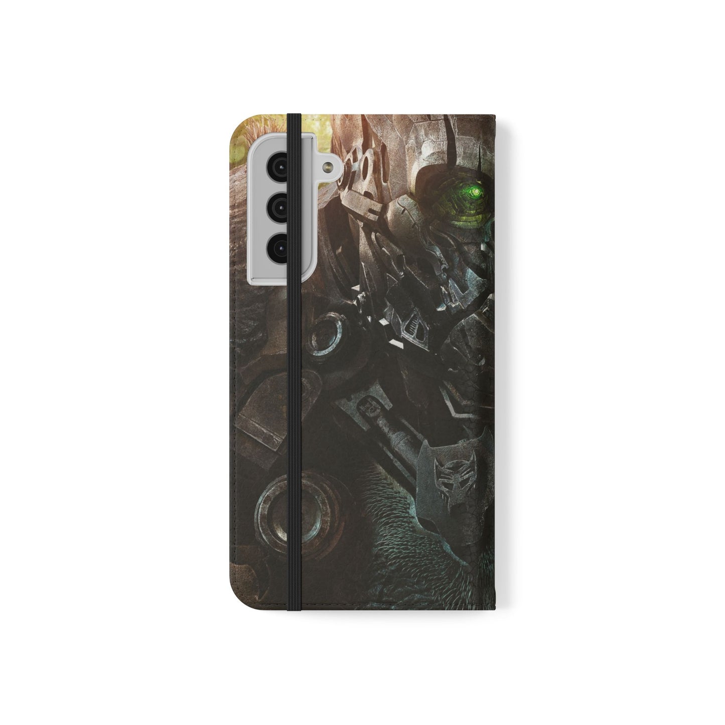 Transformers iPhone & Samsung Flip Case
