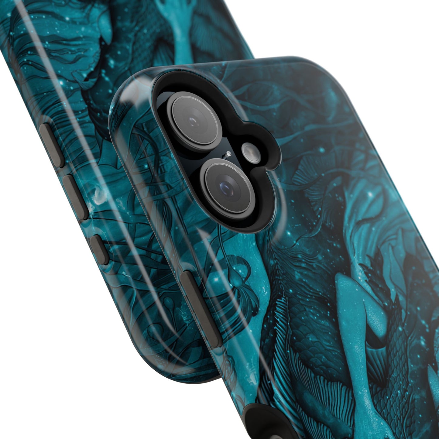 The Shape of Water MagSafe® iPhone Tough Case Dual Layer Robust