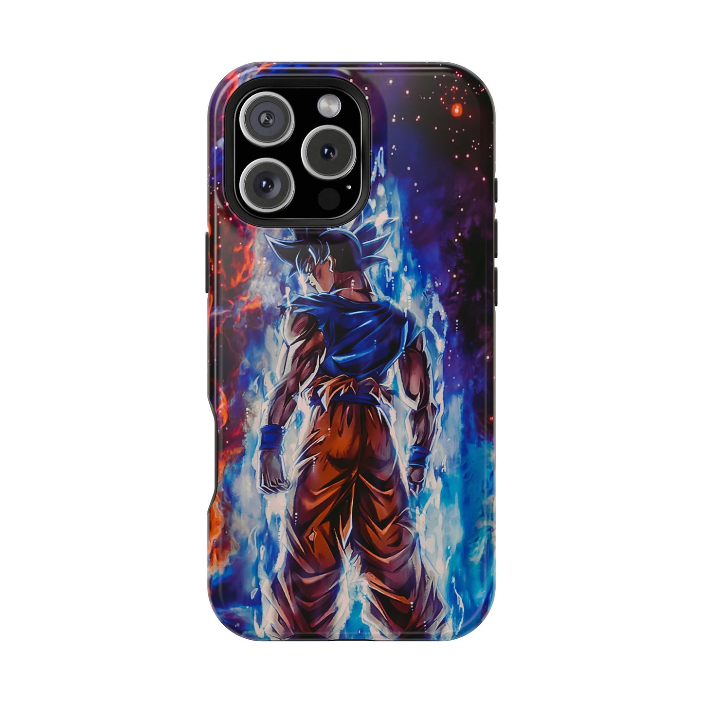 Dragon Ball Anime MagSafe® iPhone Tough Case Dual Layer Robust