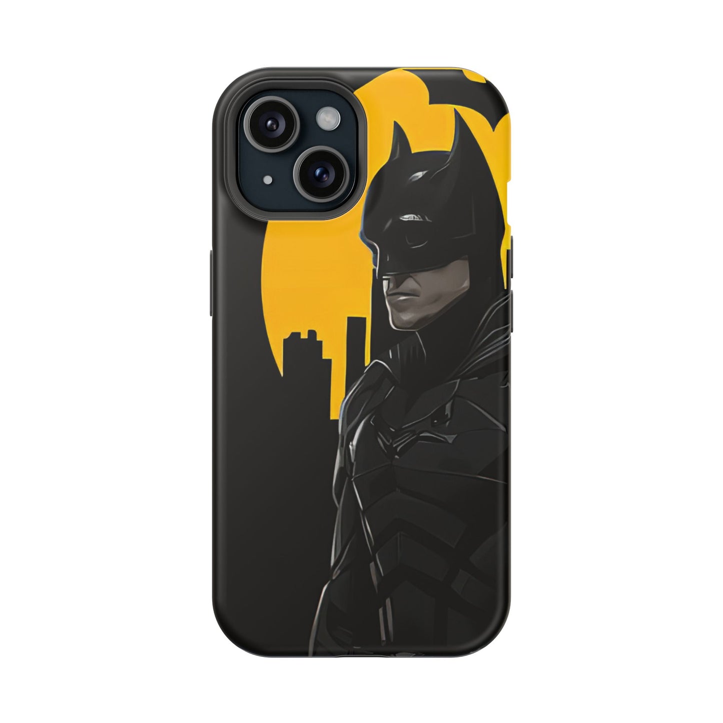 Batman MagSafe® iPhone Tough Case Dual Layer Robust