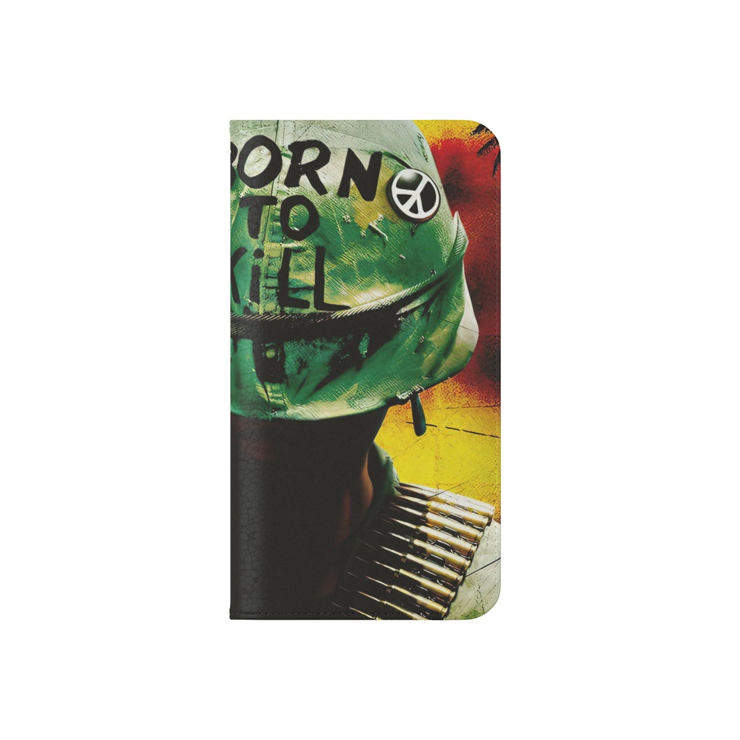 Full Metal Jacket iPhone & Samsung Flip Case