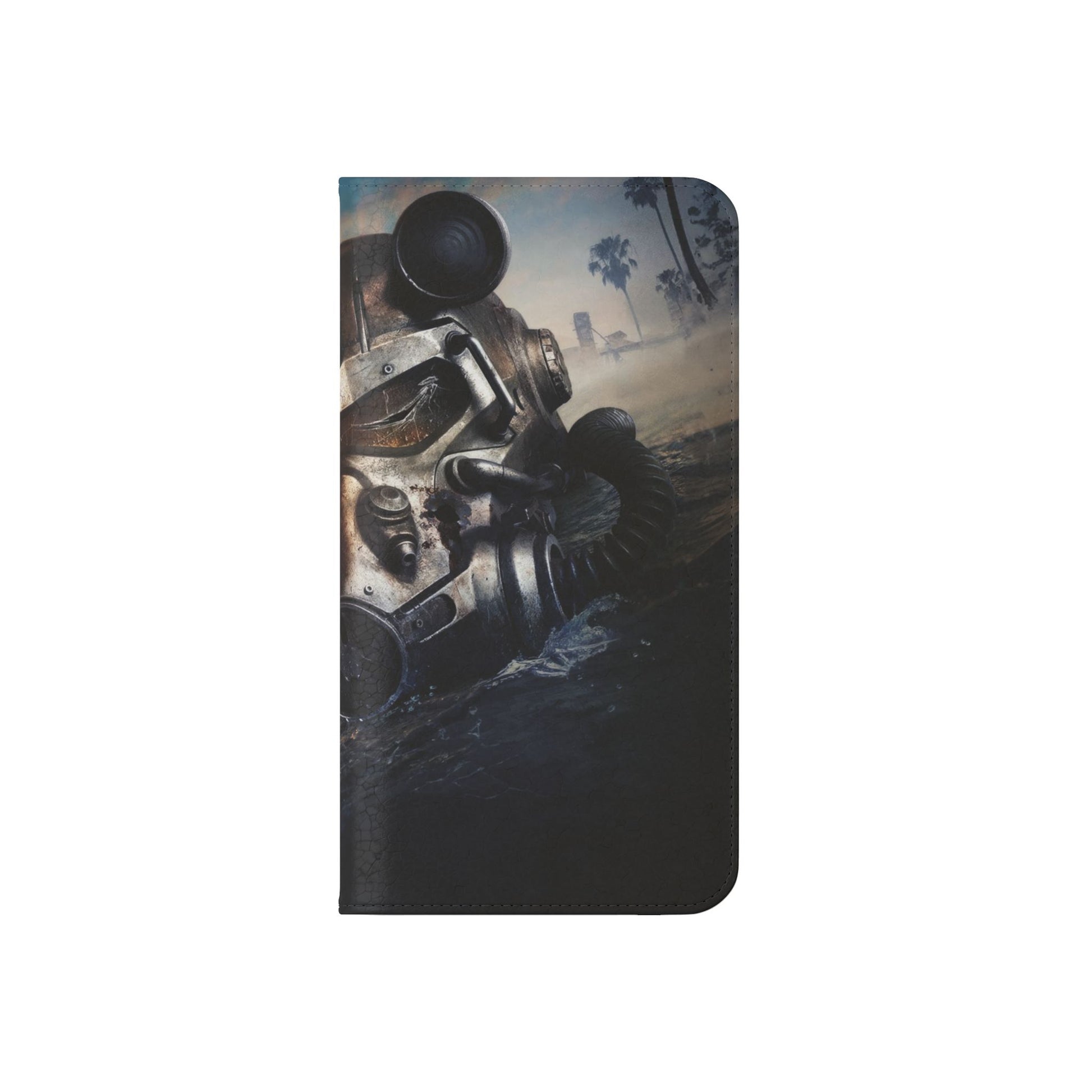 Fallout iPhone & Samsung Flip Case