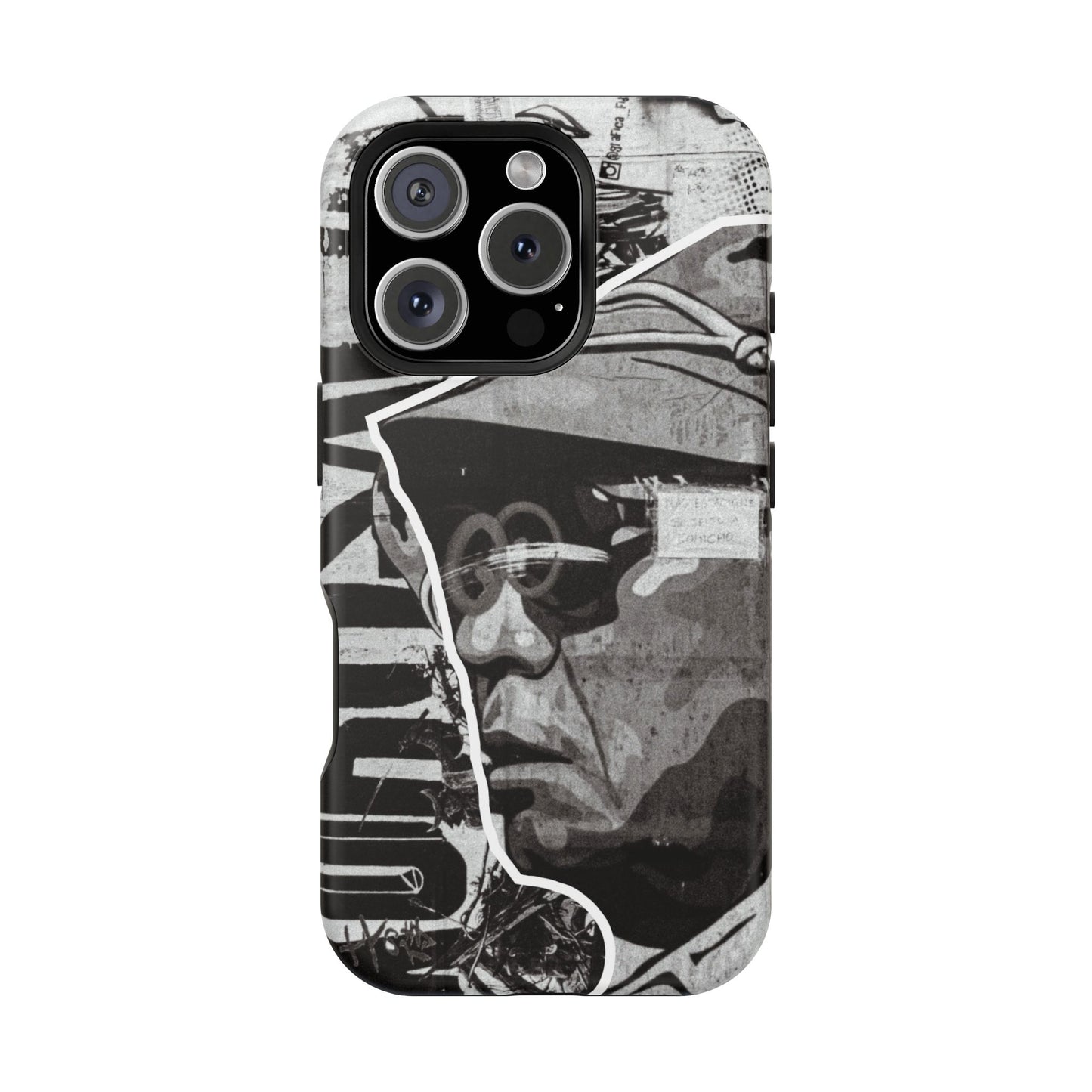 Akira Kurosawa MagSafe® iPhone Tough Case Dual Layer Robust