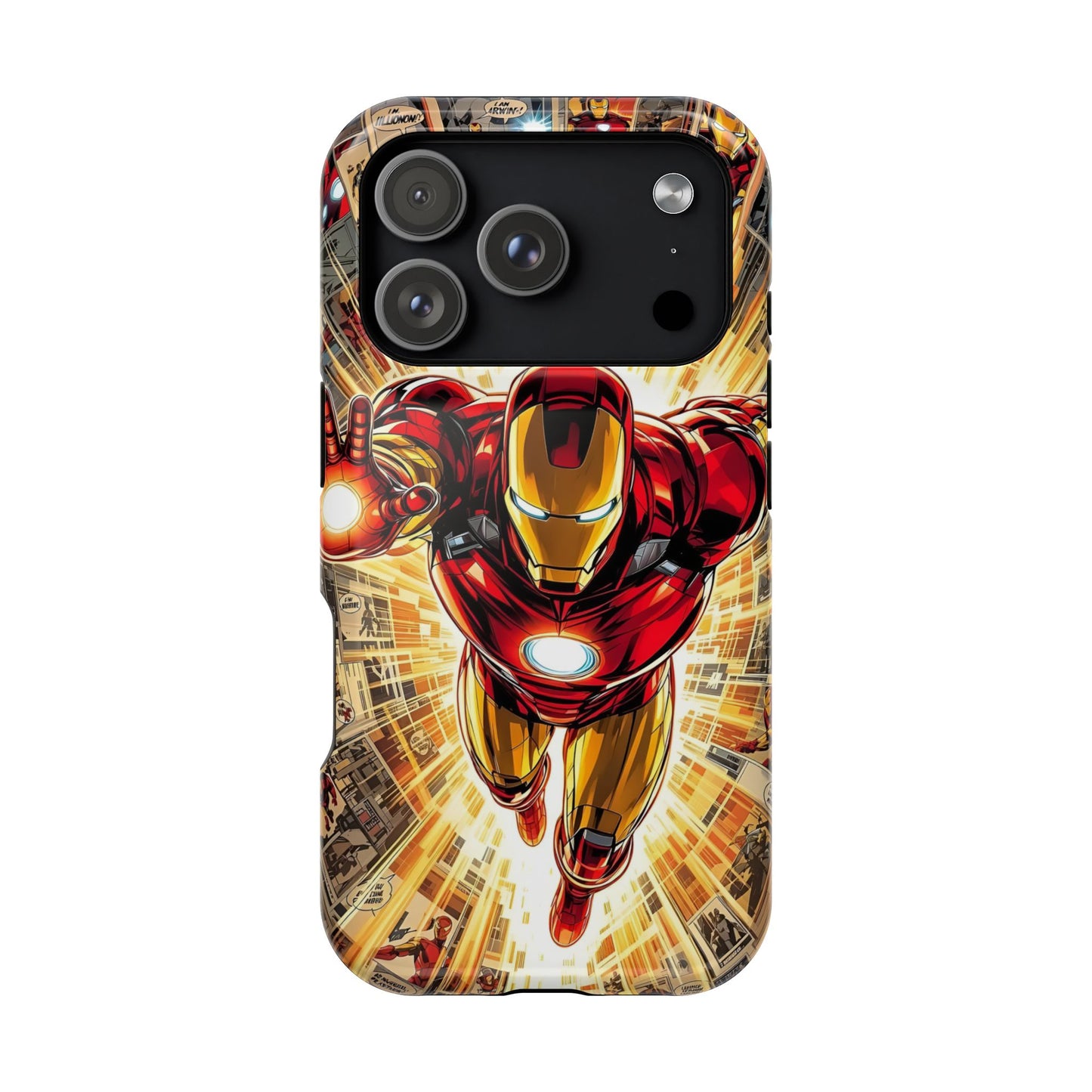 iPhone 17 Air, Pro, Pro Max MagSafe® Magnetic Impact-Resistant Cases