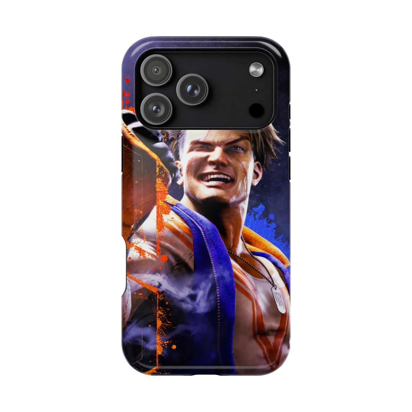 Gamer iPhone 17 Air, Pro, Pro Max MagSafe® Magnetic Impact-Resistant Cases