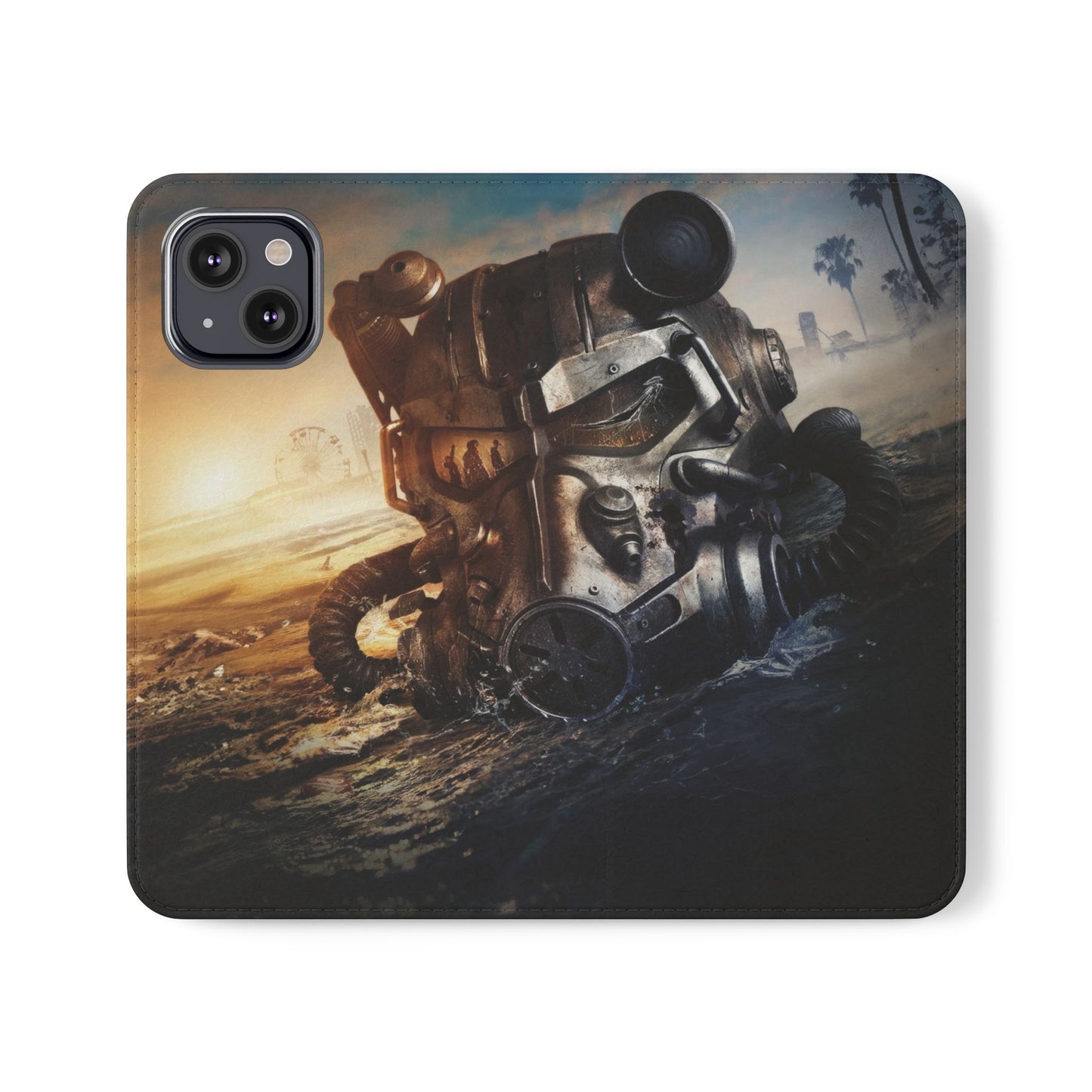 Fallout iPhone & Samsung Flip Case