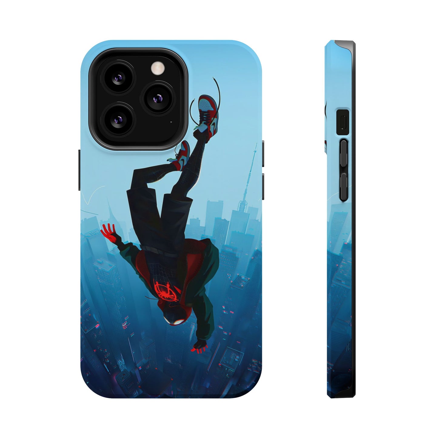 Spiderman MagSafe® iPhone Tough Case Dual Layer Robust