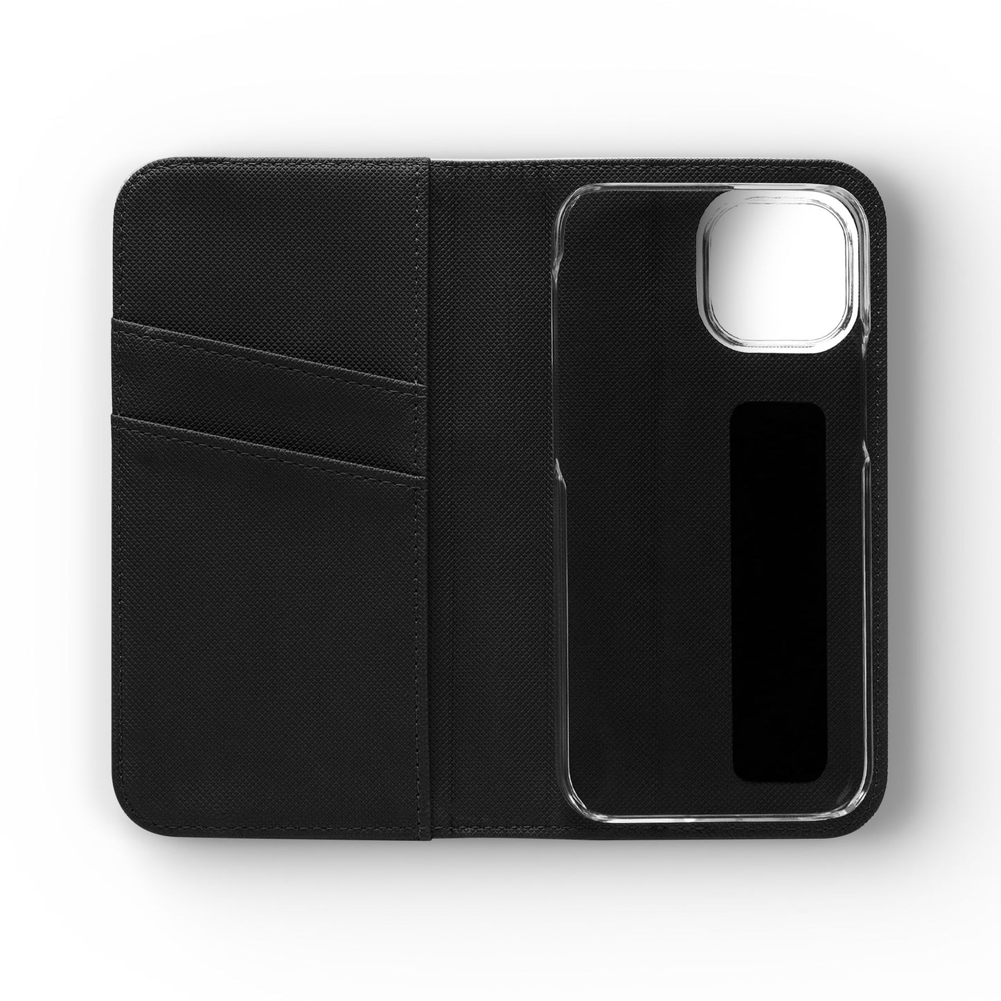 Alien iPhone & Samsung Flip Case