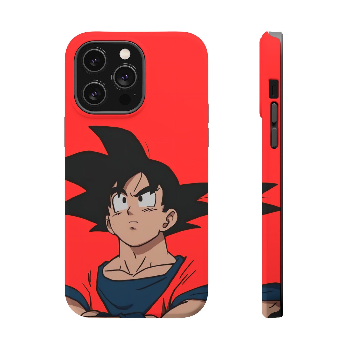 Dragon Ball Anime MagSafe® iPhone Tough Case Dual Layer Robust