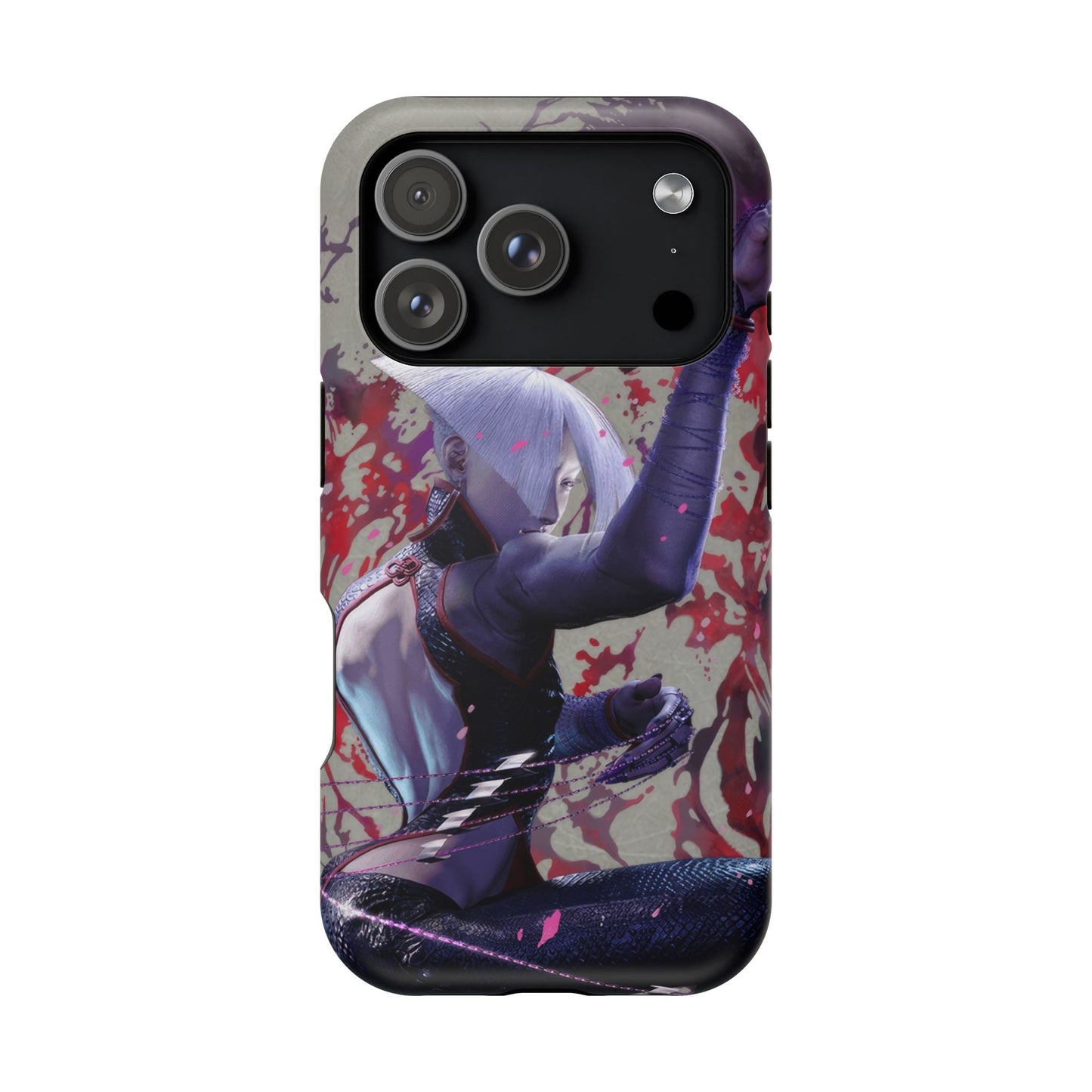 Gamer iPhone 17 Air, Pro, Pro Max MagSafe® Magnetic Impact-Resistant Cases