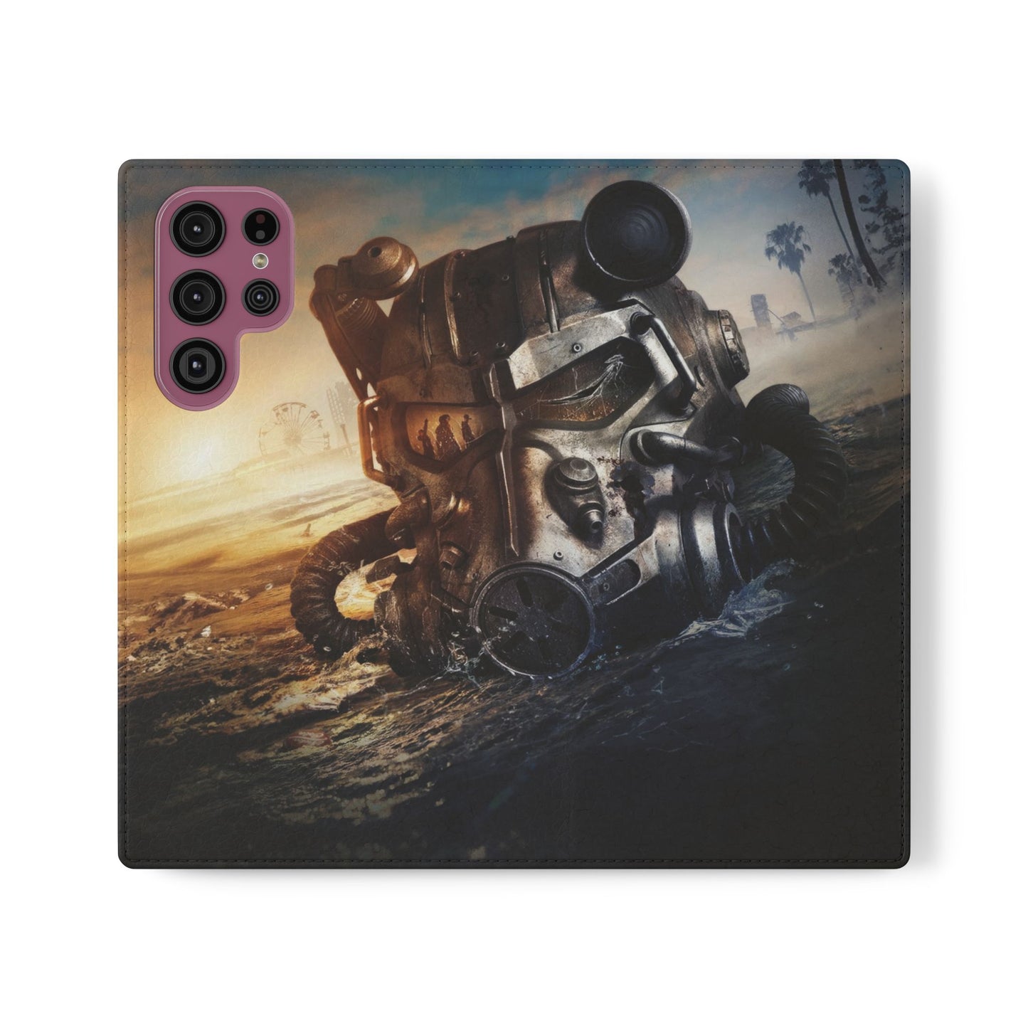 Fallout iPhone & Samsung Flip Case
