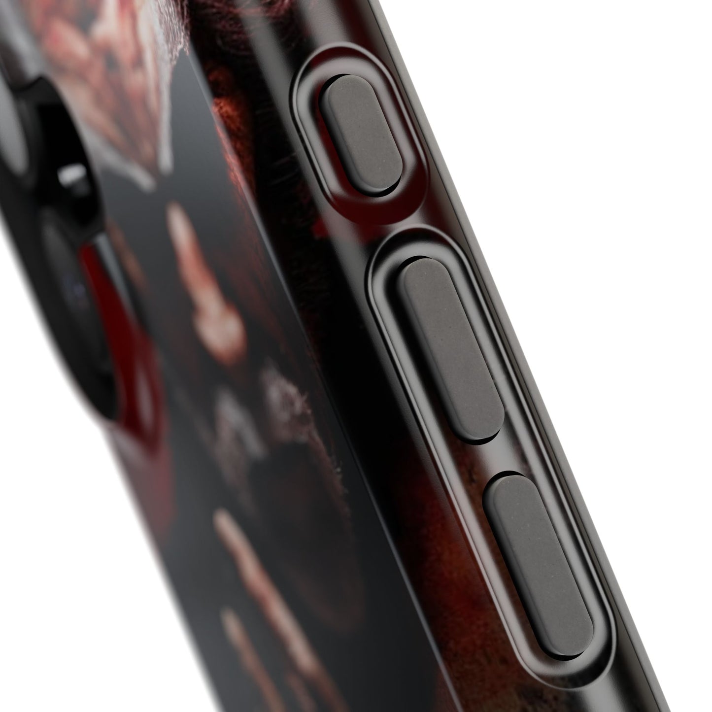 Tekken MagSafe® iPhone Tough Case Dual Layer Robust