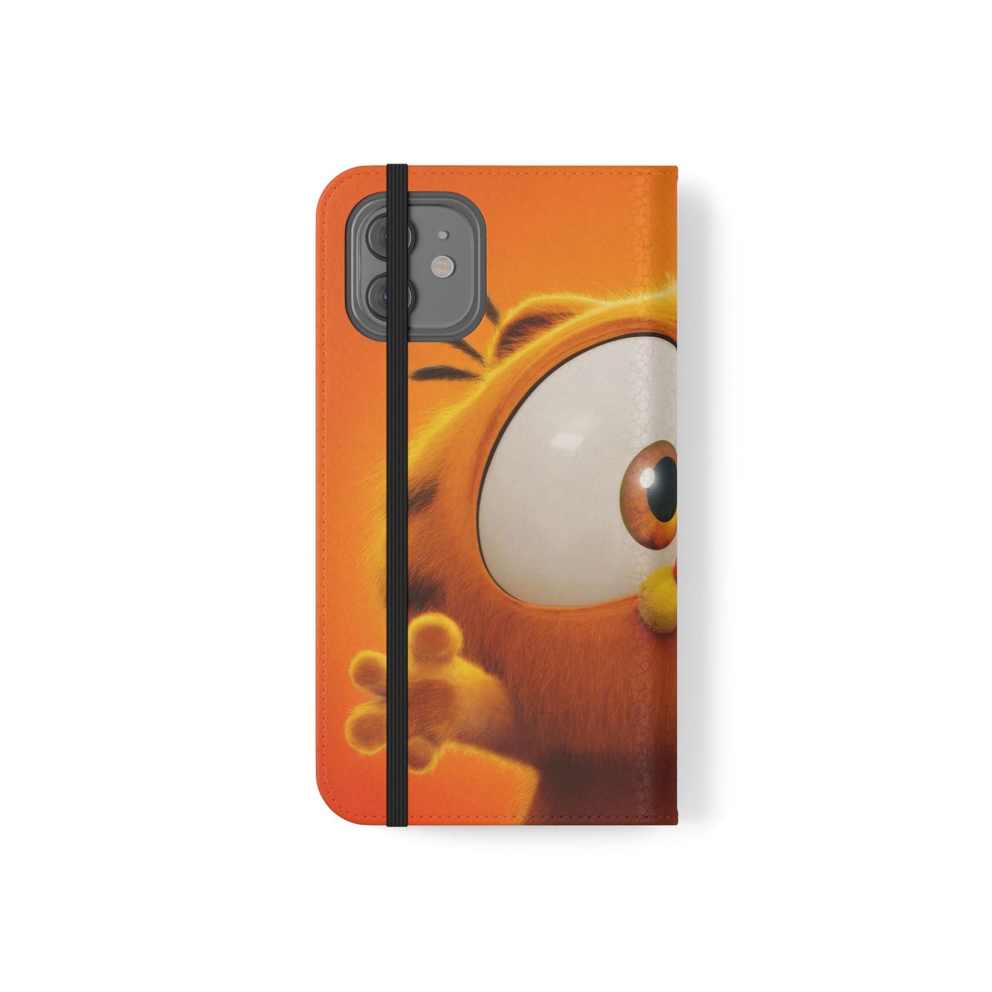 Garfield iPhone & Samsung Flip Case