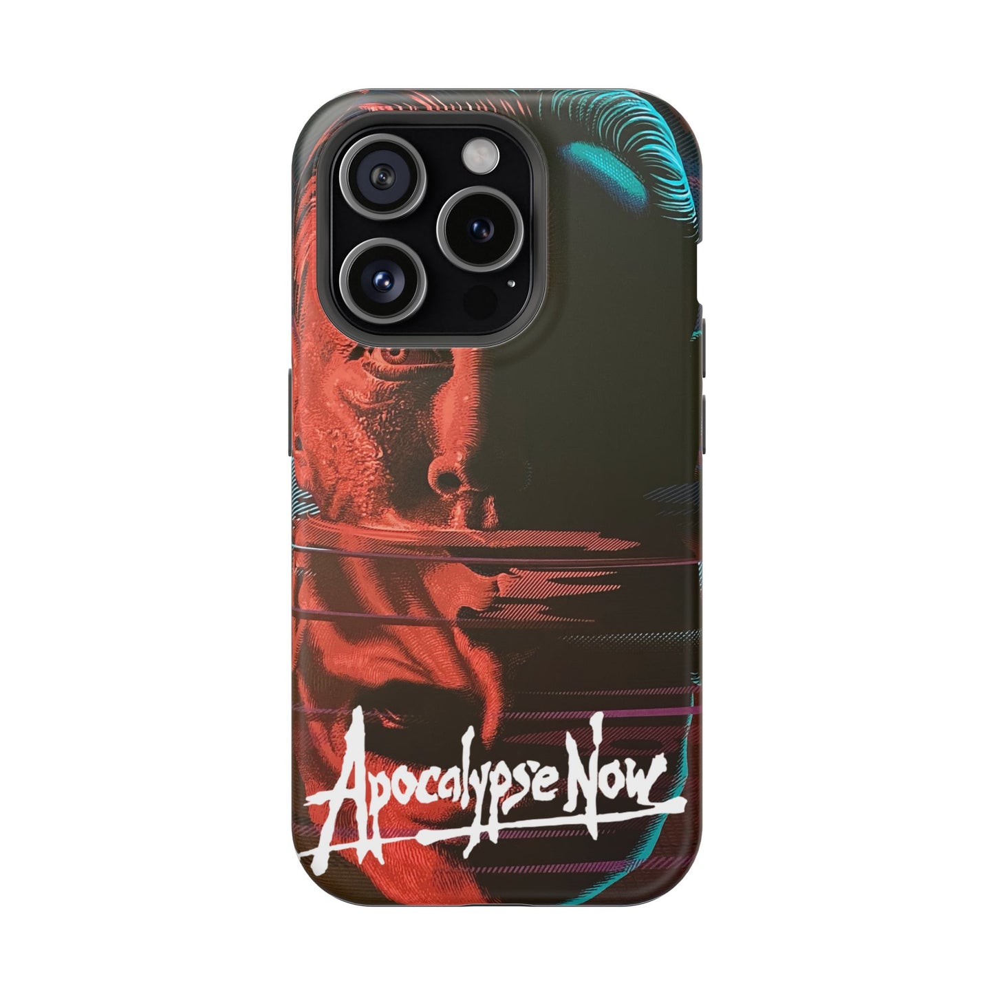 Apocalypse Now MagSafe® iPhone Tough Case Dual Layer Robust