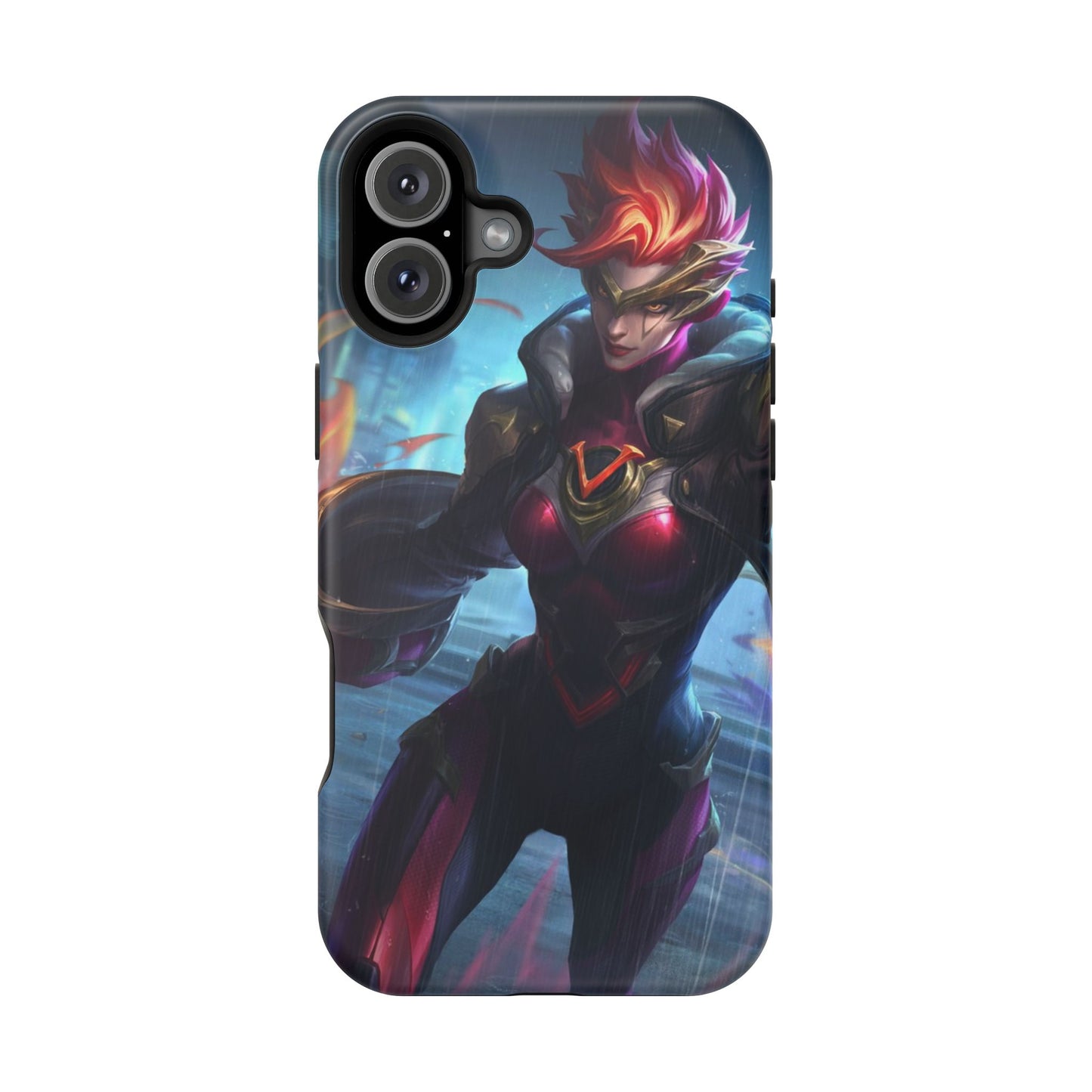 League of Legends MagSafe® iPhone Tough Case Dual Layer Robust