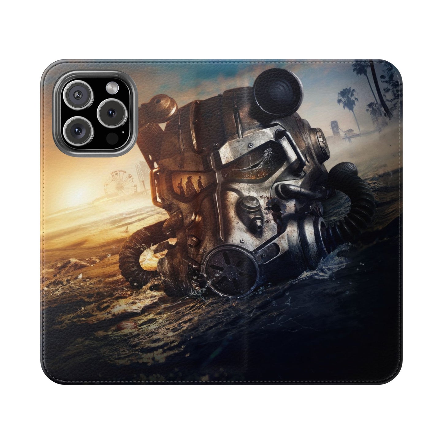 Fallout iPhone & Samsung Flip Case