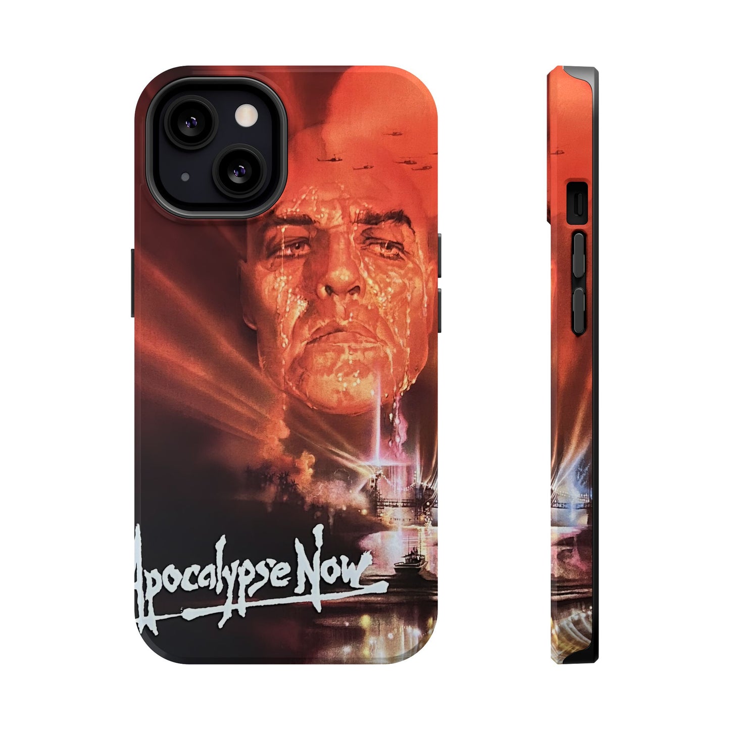 Apocalypse Now MagSafe® iPhone Tough Case Dual Layer Robust