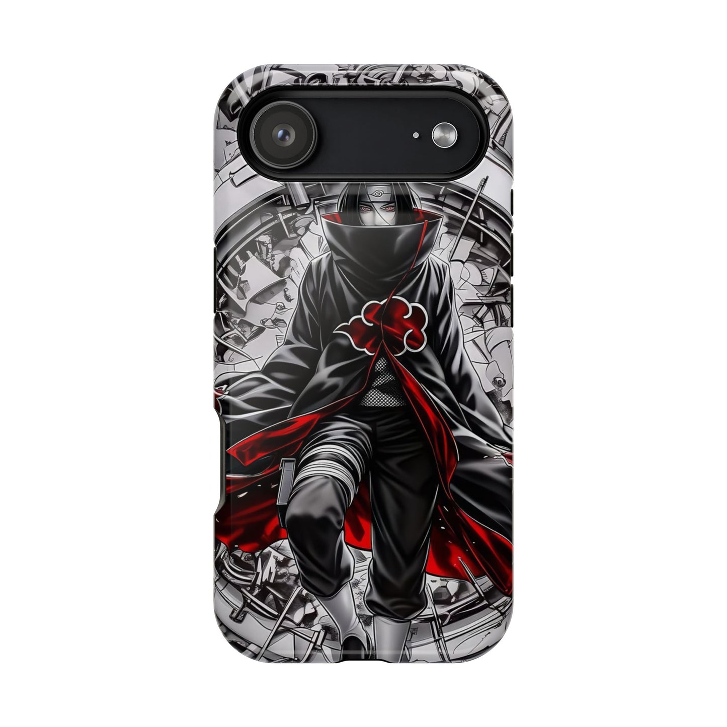 Anime iPhone 17 Air, Pro, Pro Max MagSafe® Magnetic Impact-Resistant Cases