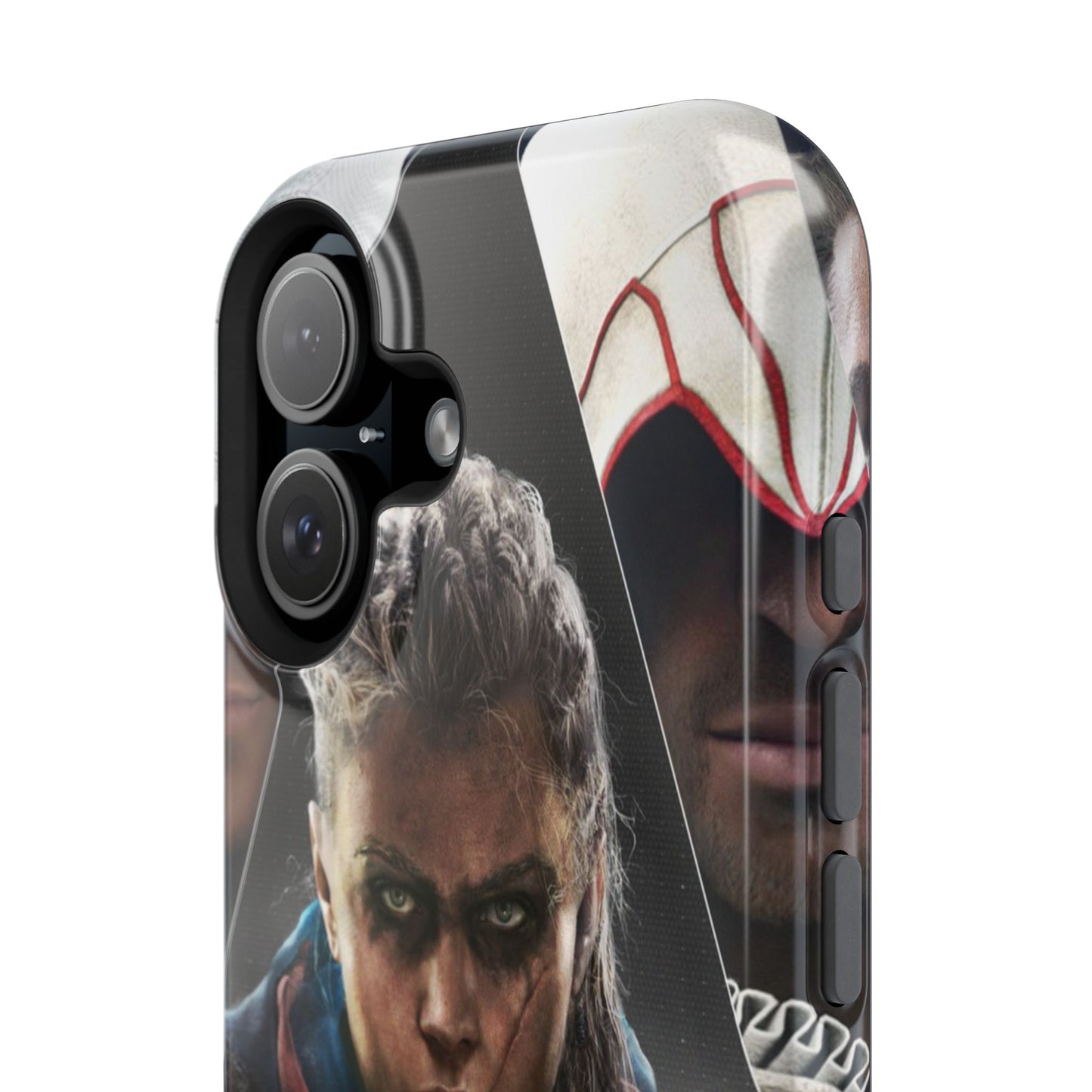 Assassin's Creed Valhalla MagSafe® iPhone Tough Case Dual Layer Robust