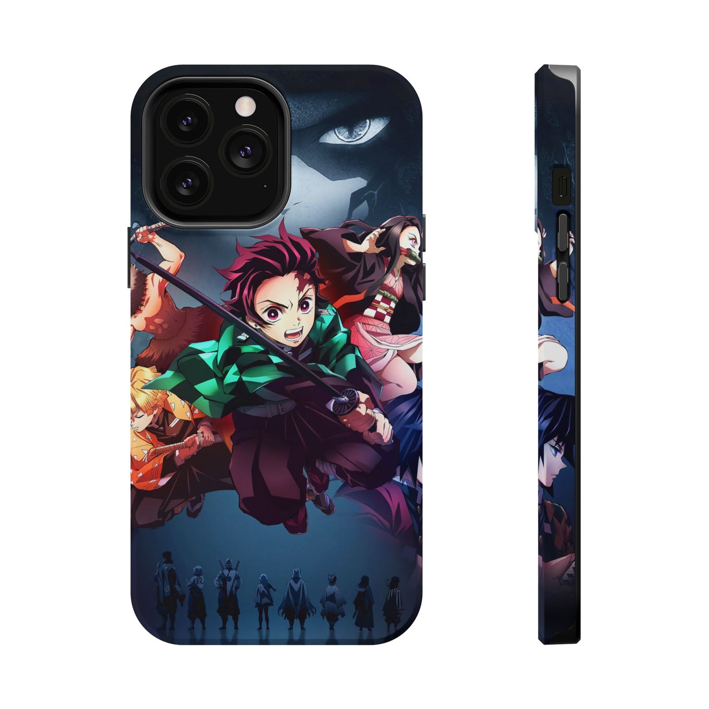 DS Anime MagSafe® iPhone Tough Case Dual Layer Robust