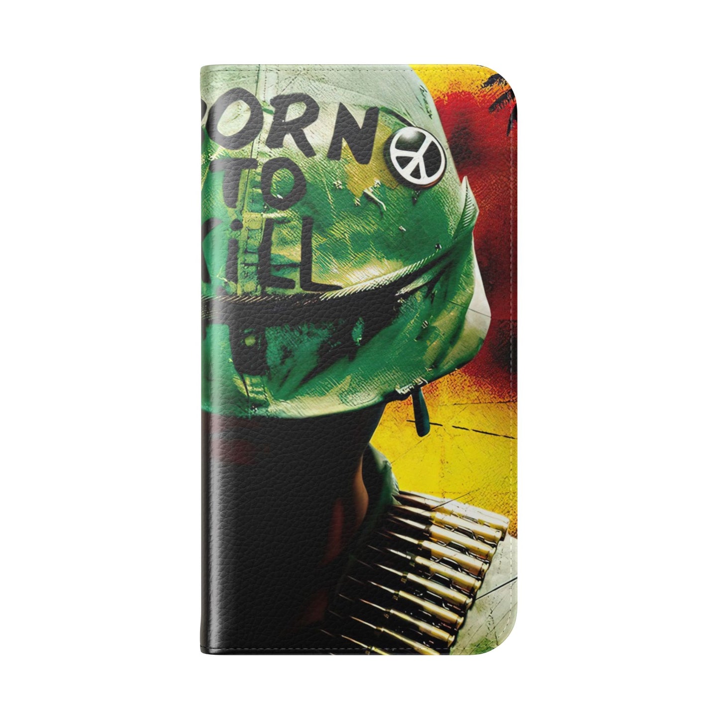 Full Metal Jacket iPhone & Samsung Flip Case