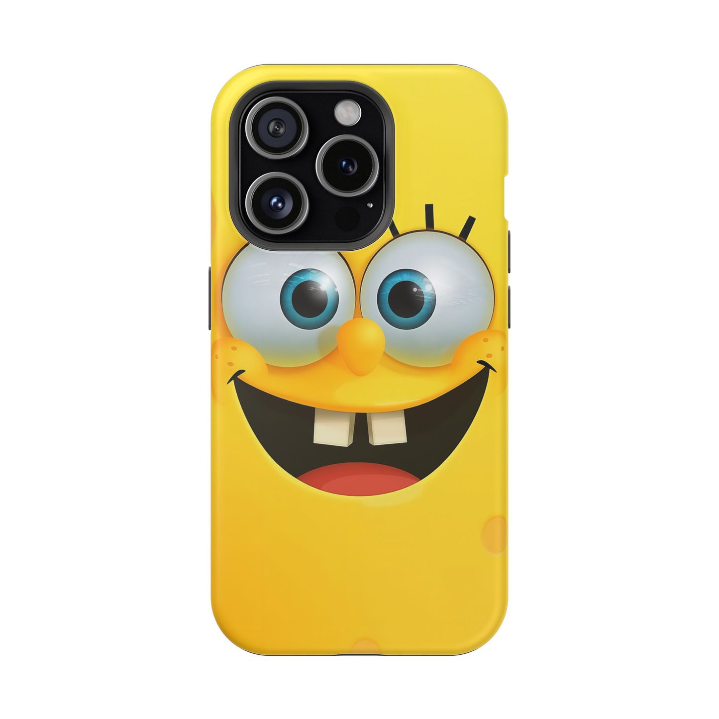 SpongeBob MagSafe® iPhone Tough Case Dual Layer Robust