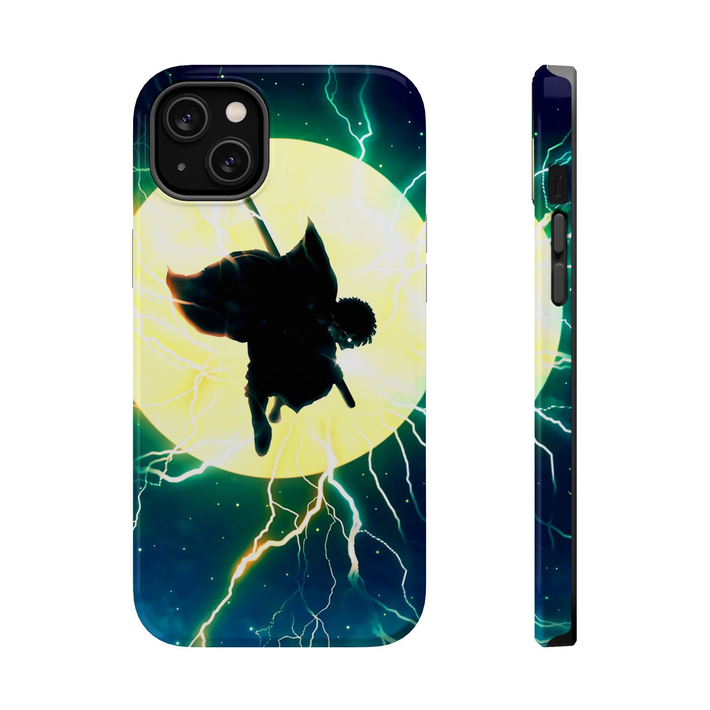 Demon Slayer Anime MagSafe® iPhone Tough Case Dual Layer Robust