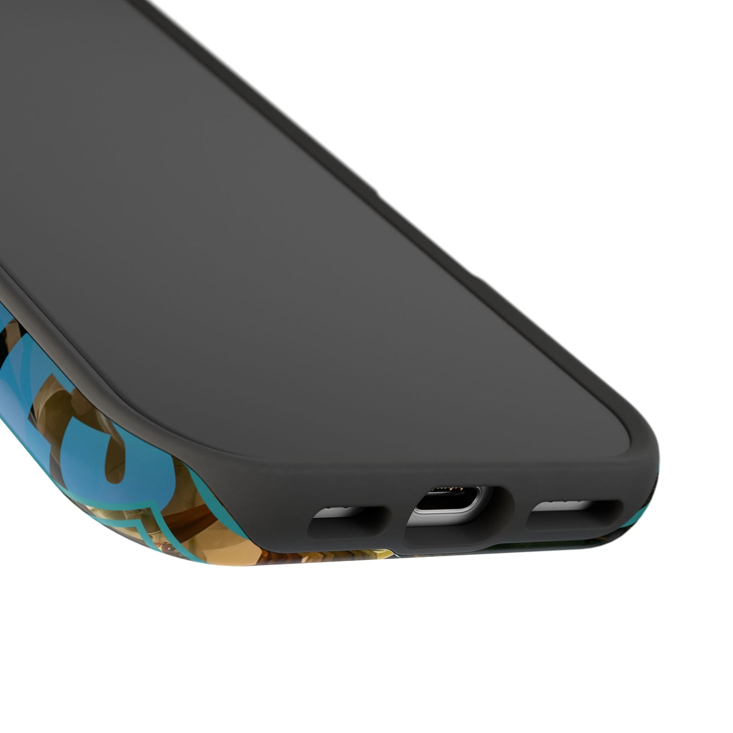 Warhammer Ultramarines MagSafe® iPhone Tough Case Dual Layer Robust