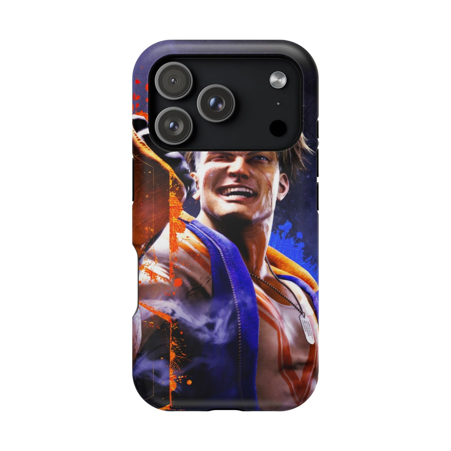 Gamer iPhone 17 Air, Pro, Pro Max MagSafe® Magnetic Impact-Resistant Cases