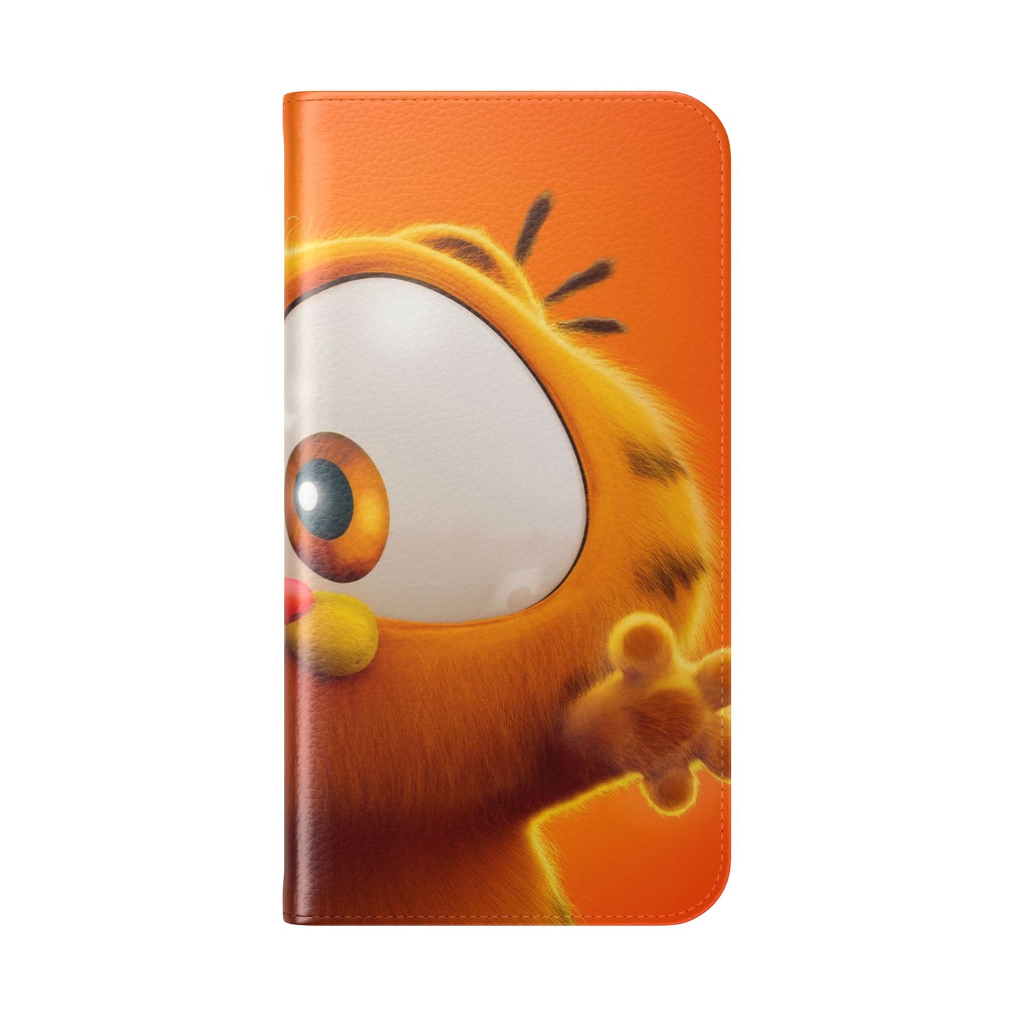 Garfield iPhone & Samsung Flip Case