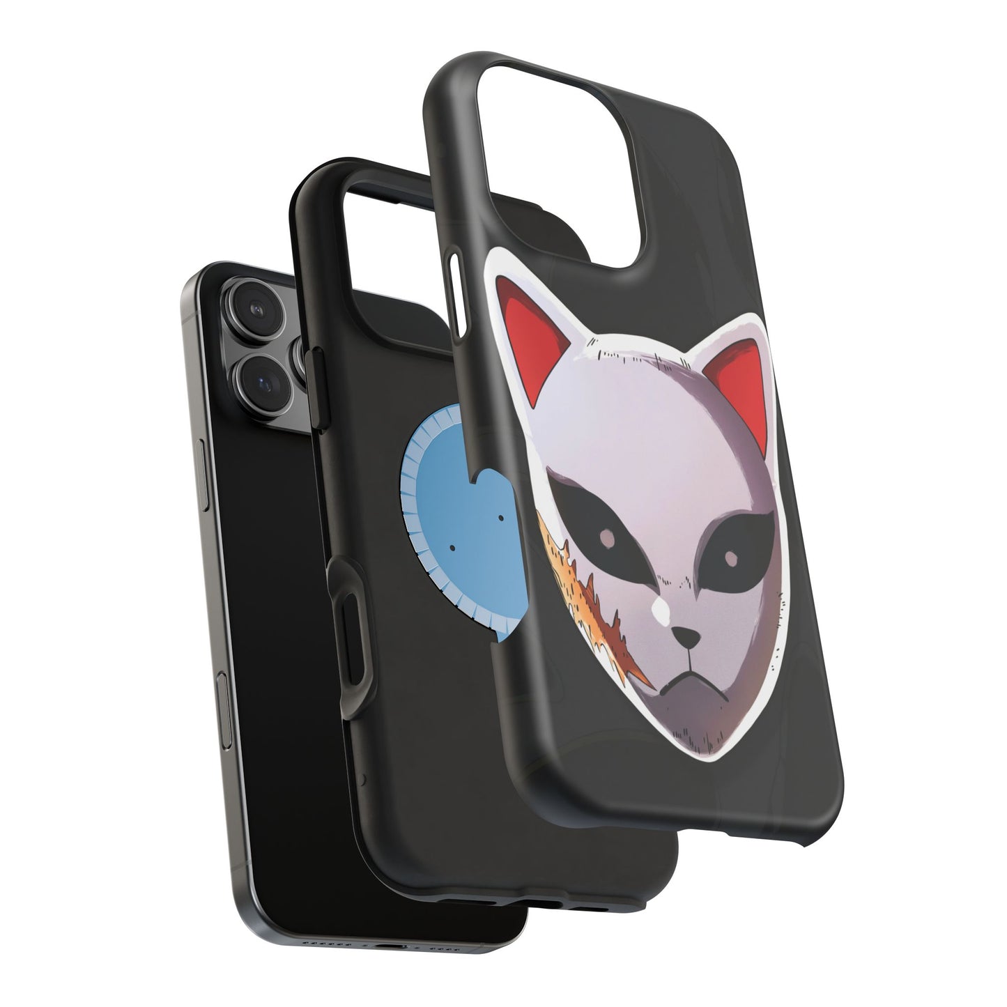 DS Anime MagSafe® iPhone Tough Case Dual Layer Robust