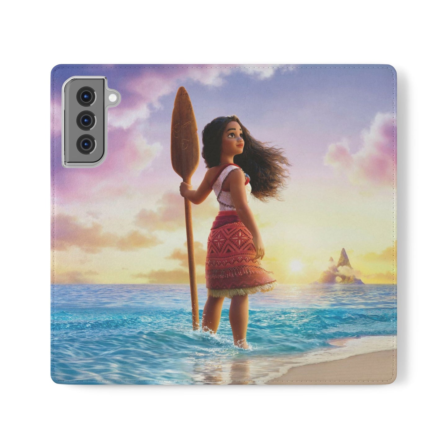 Moana Flip Case for iPhone & Samsung | PhoneMags