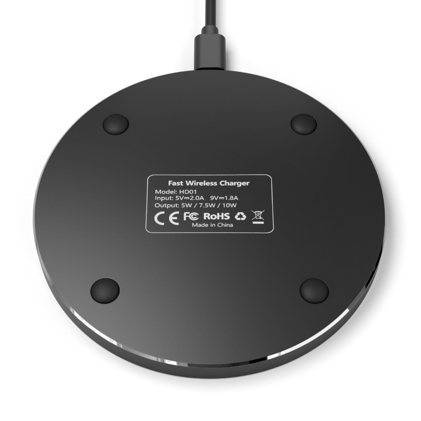 BO6 Wireless Charger