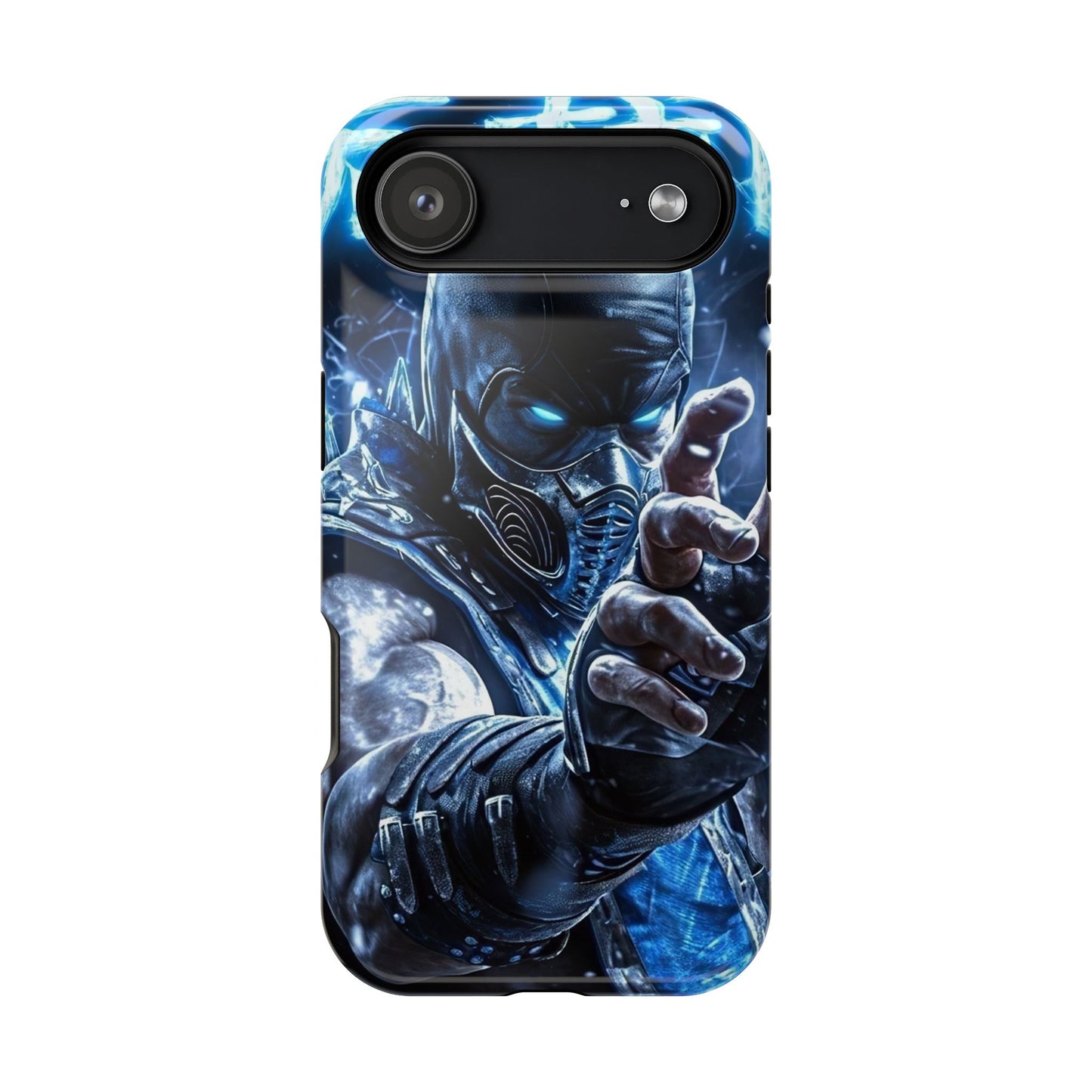Gaming iPhone 17 Air, Pro, Pro Max MagSafe® Magnetic Impact-Resistant Cases