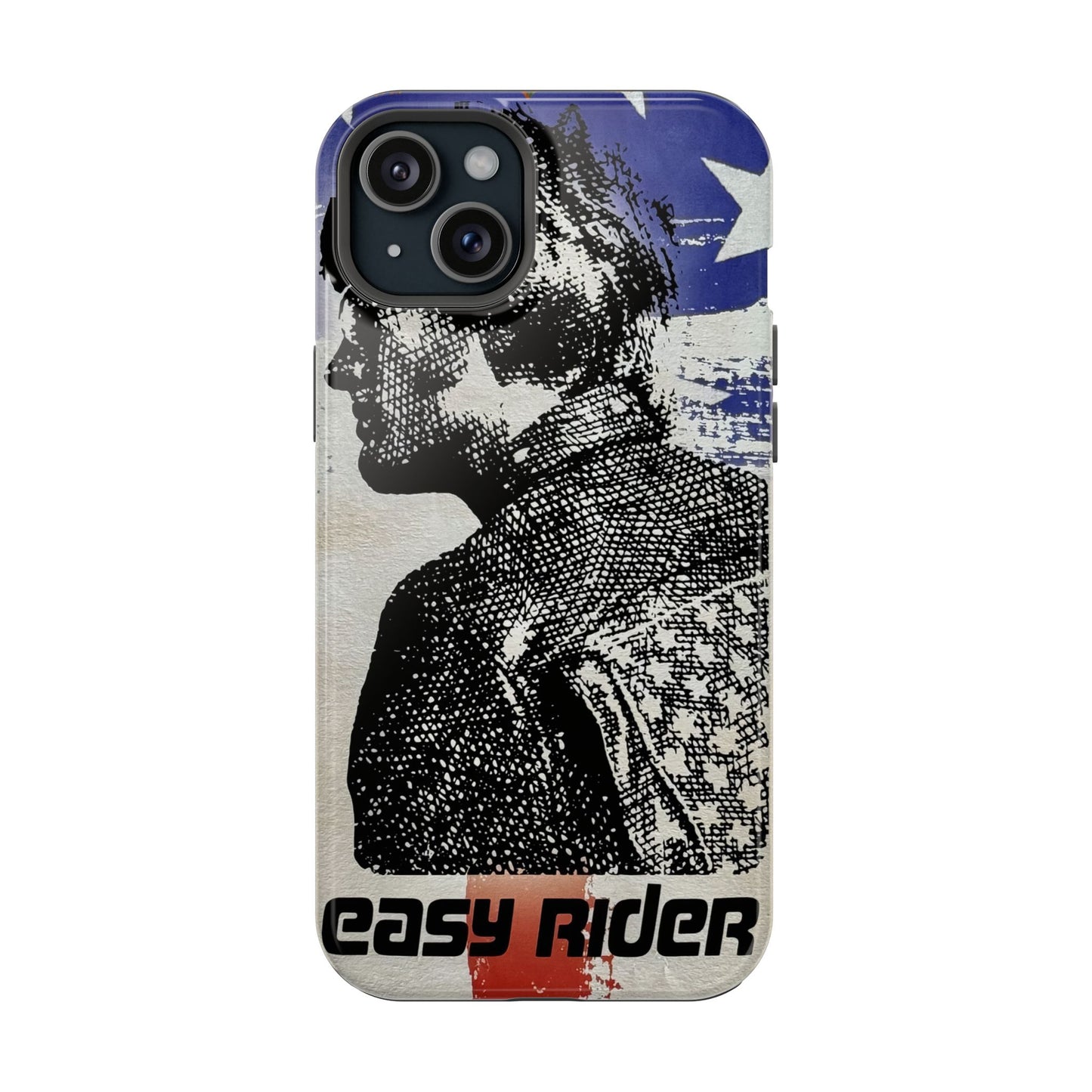 Easy Rider MagSafe® iPhone Tough Case Dual Layer Robust