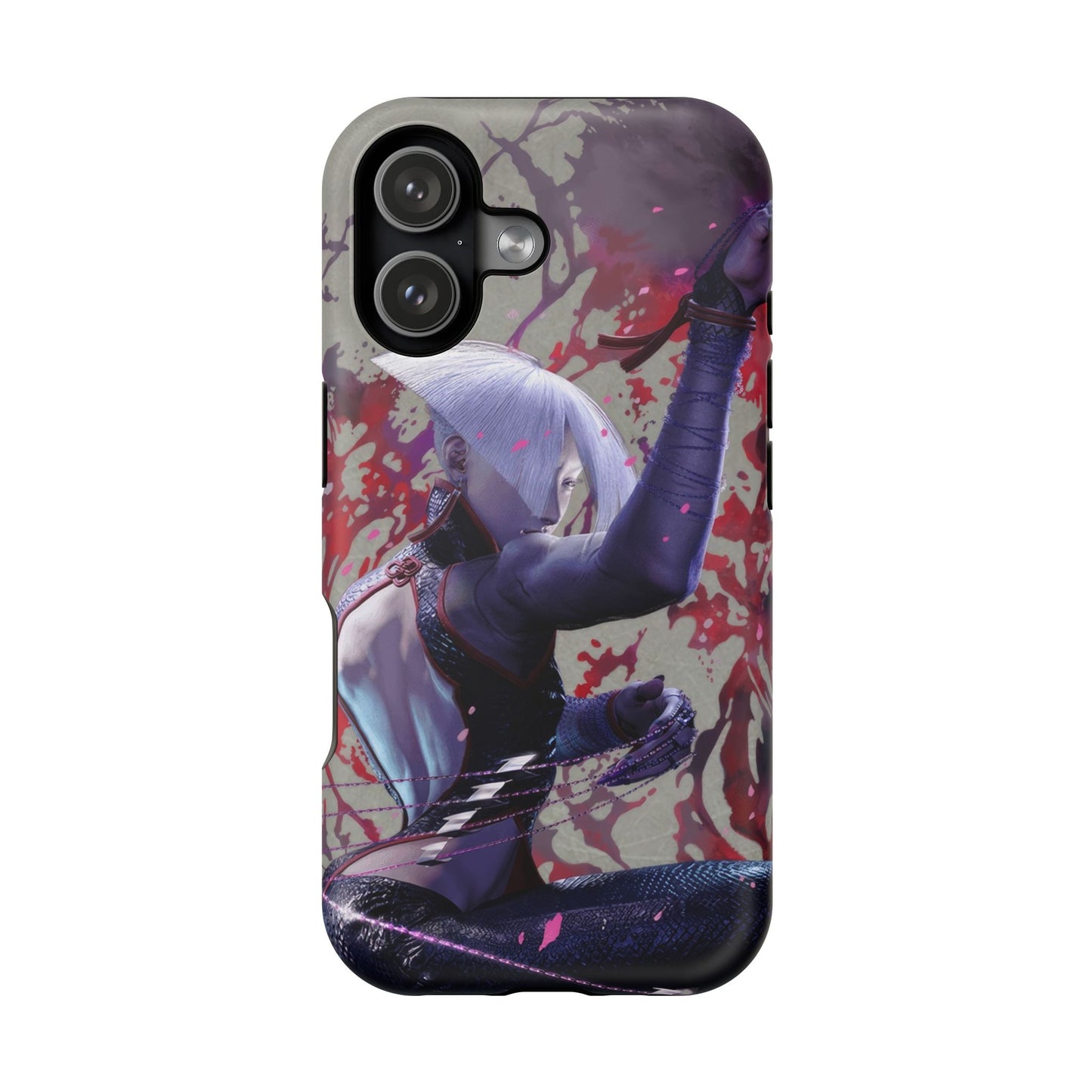 Gamer iPhone 17 Air, Pro, Pro Max MagSafe® Magnetic Impact-Resistant Cases