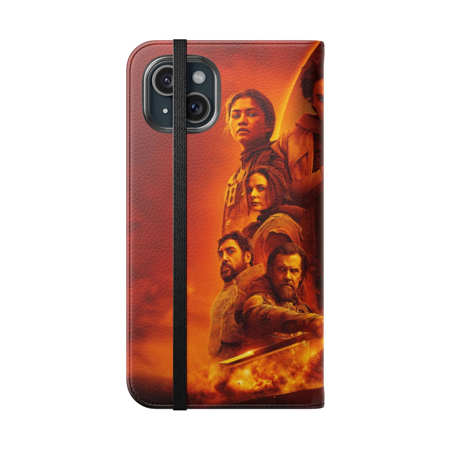 Dune iPhone & Samsung Flip Case