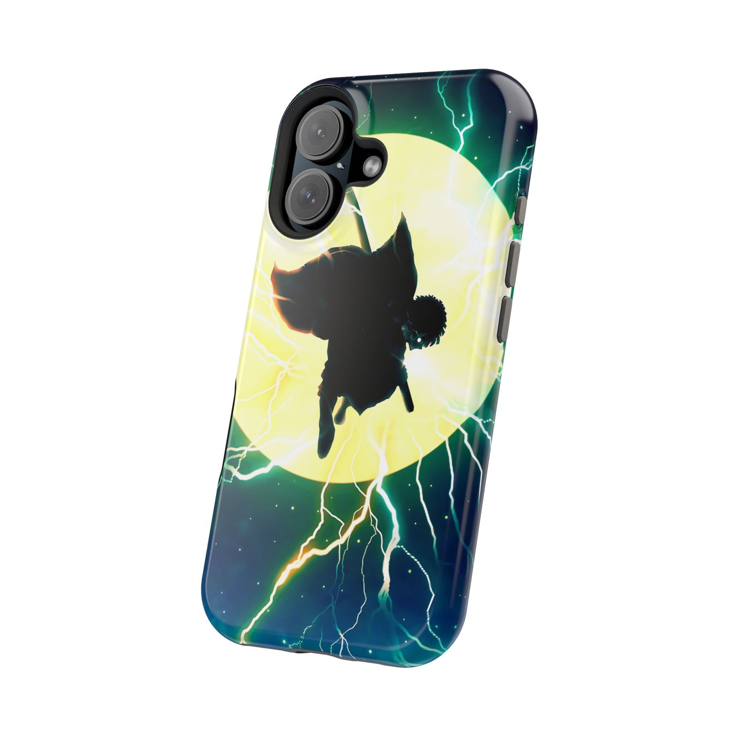 Demon Slayer Anime MagSafe® iPhone Tough Case Dual Layer Robust