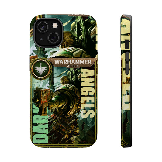 WHR MagSafe® iPhone Tough Case Dual Layer Robust